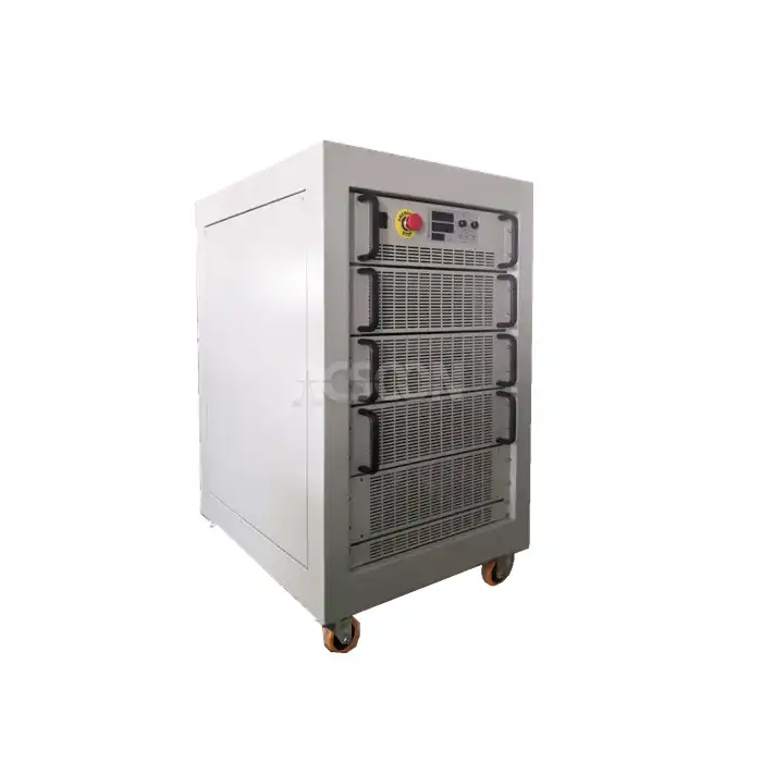 High Power DC Supply System